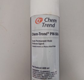 Chem-Trend®  PM-50A Semi-Permanent Release Agent
