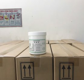 CHẤT LƯU HÓA CAO SU C-8A
