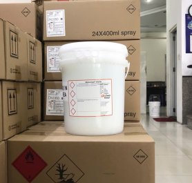 Chem Trend Mono-Coat 2052W