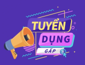 Tuyển Dụng Nhân Sự Năm 2025